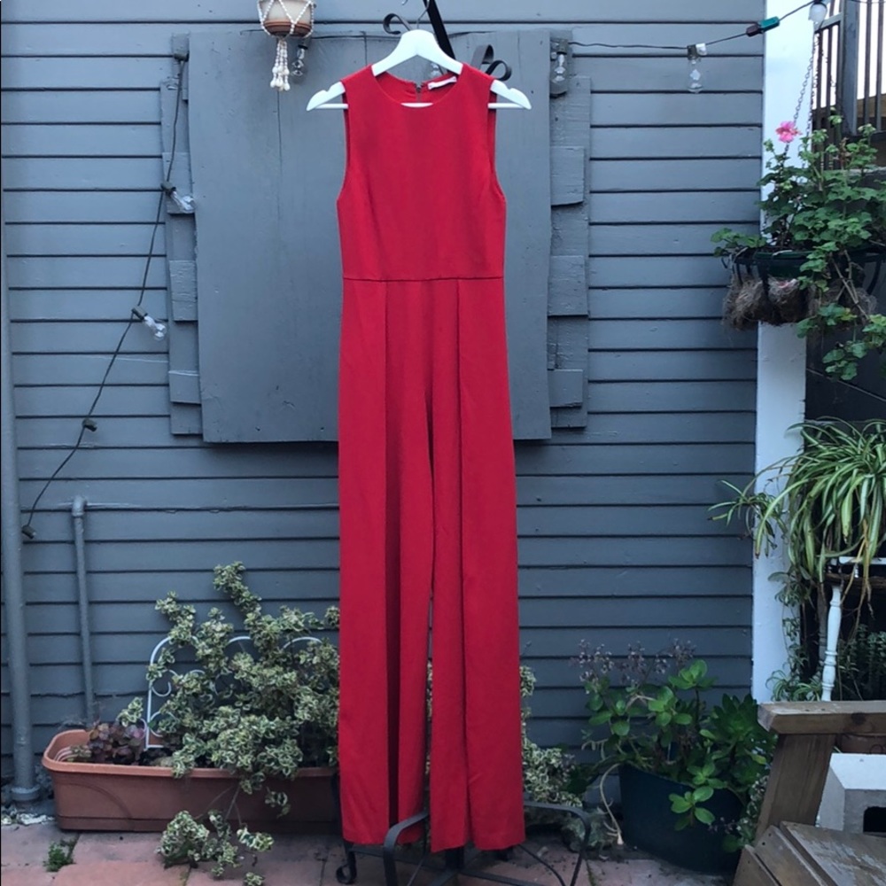 ALICE & OLIVIA - jumpsuit- 4